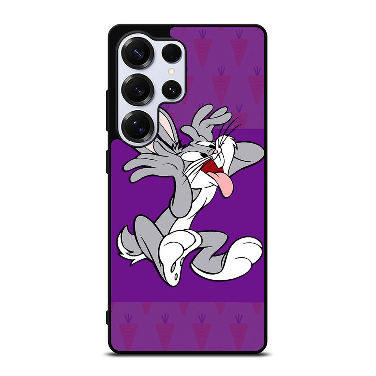BUGS BUNNY CARTOON Looney Tunes Samsung Galaxy S25 Ultra Case Cover