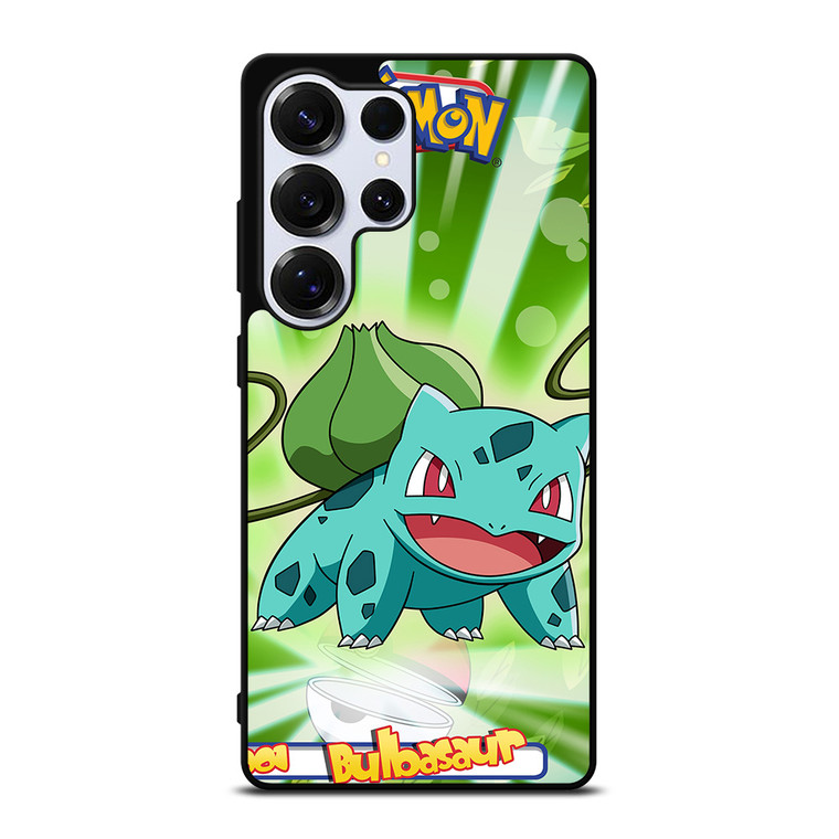BULBASAUR POKEMON Samsung Galaxy S25 Ultra Case Cover