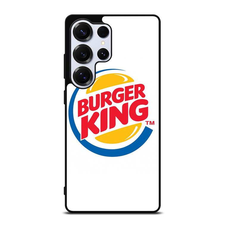 BURGER KING Samsung Galaxy S25 Ultra Case Cover