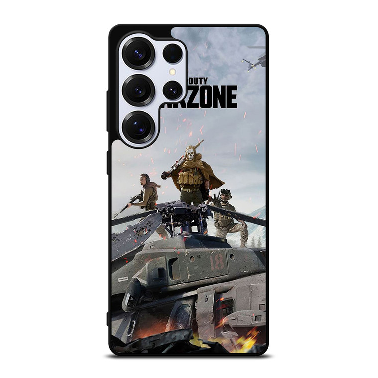 CALL OF DUTY GAMES WARZONE Samsung Galaxy S25 Ultra Case Cover