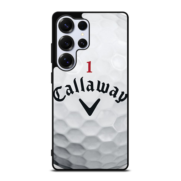 CALLAWAY GOLF BALL Samsung Galaxy S25 Ultra Case Cover