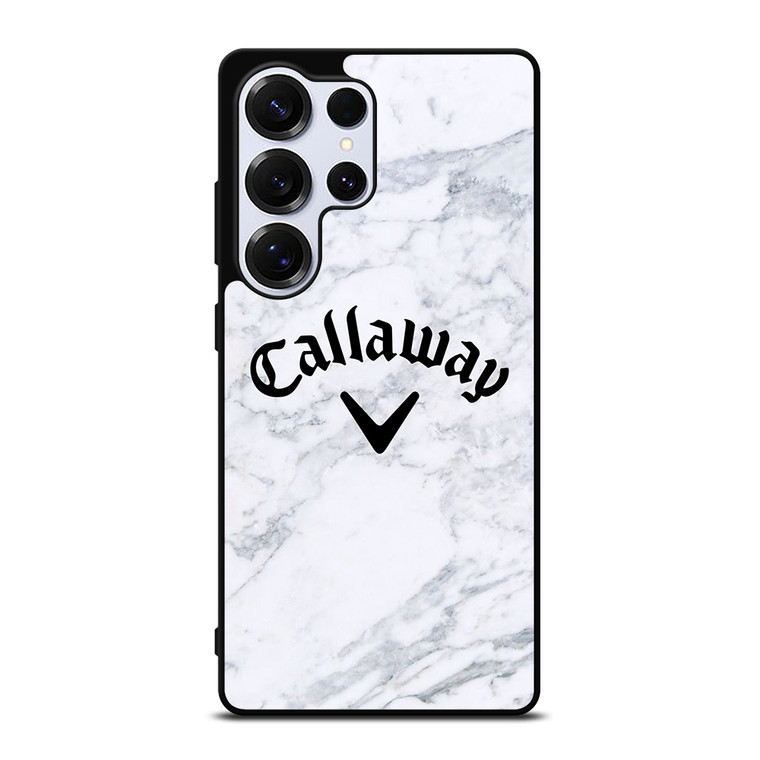 CALLAWAY GOLF MARBLE LOGO Samsung Galaxy S25 Ultra Case Cover