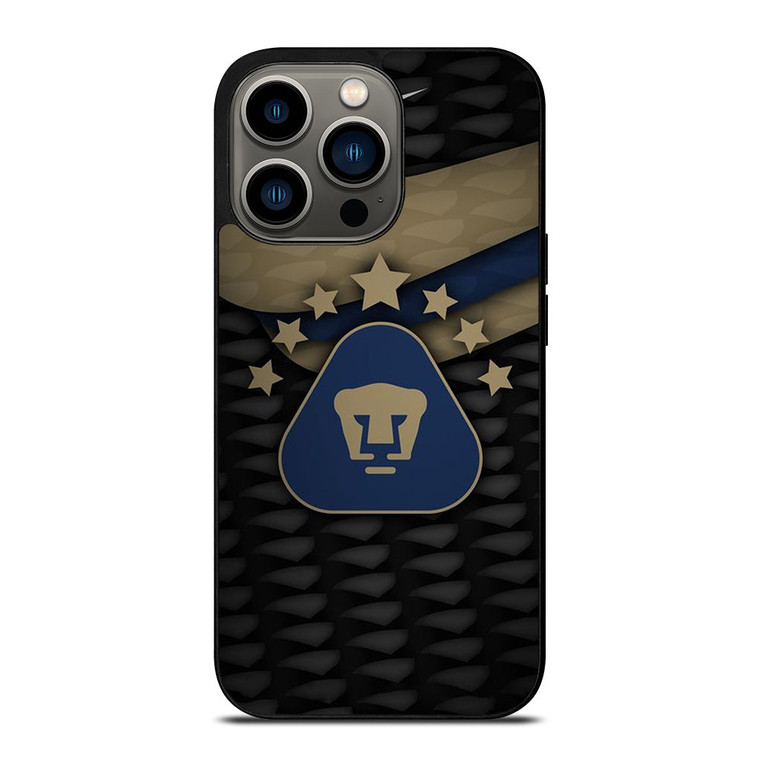 PUMAS UNAM ICON iPhone 13 Pro Case Cover