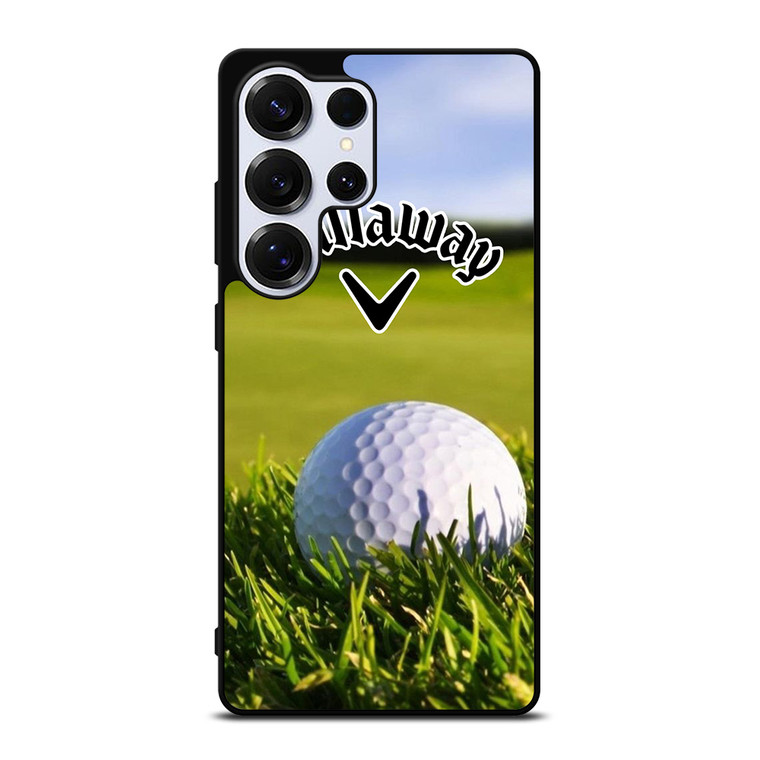 CALLAWAY GOLF SYMBOL Samsung Galaxy S25 Ultra Case Cover