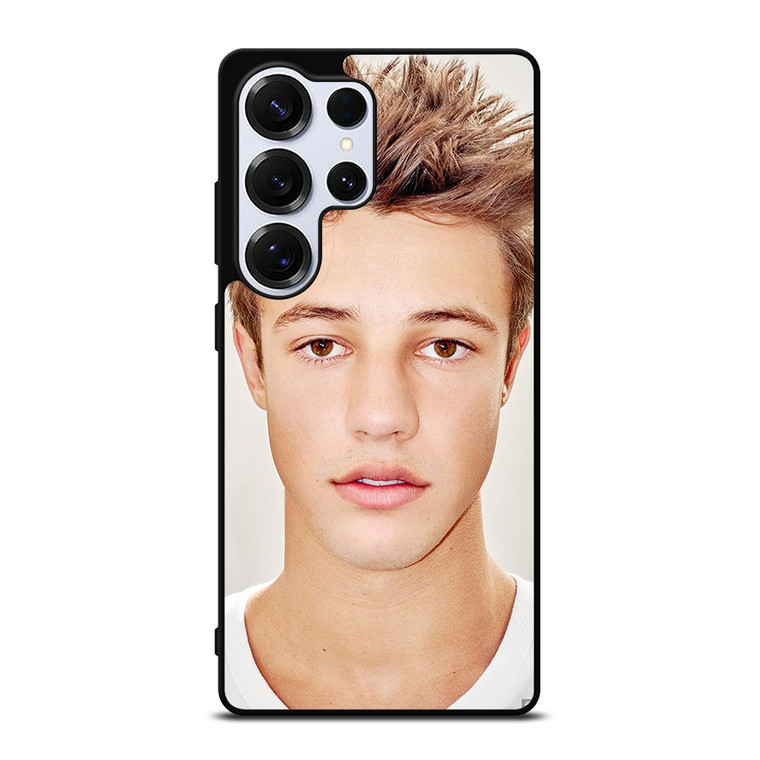 CAMERON DALLAS FACE Samsung Galaxy S25 Ultra Case Cover