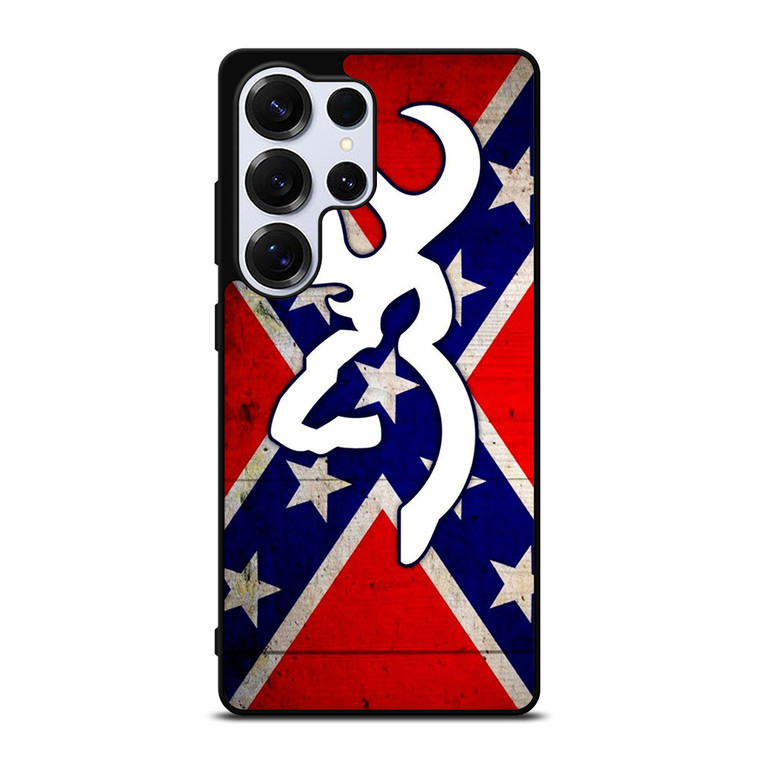 CAMO BROWNING FLAG Samsung Galaxy S25 Ultra Case Cover