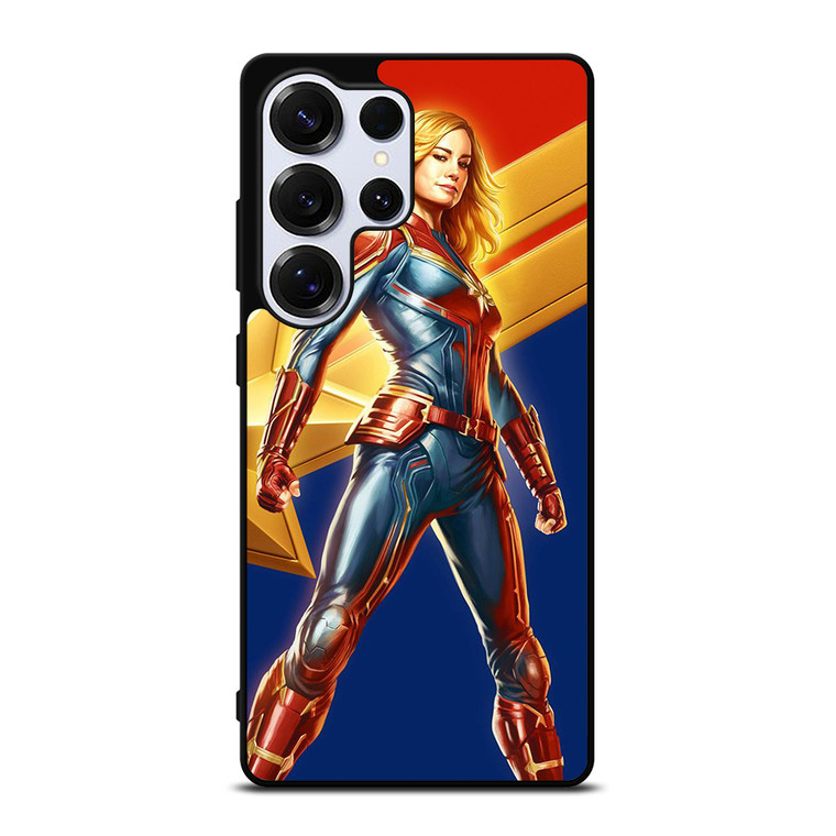 CAPTAIN MARVEL Samsung Galaxy S25 Ultra Case Cover
