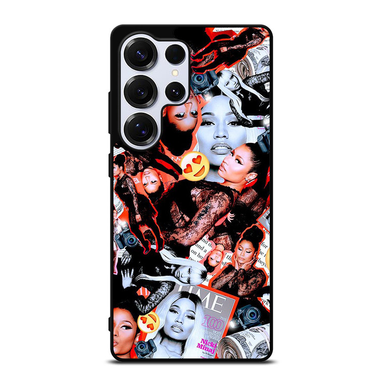 CARDI B COLLAGE 2 Samsung Galaxy S25 Ultra Case Cover