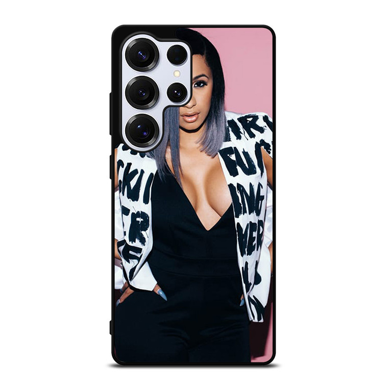 CARDI B ON LOVE AND HIP HOP Samsung Galaxy S25 Ultra Case Cover