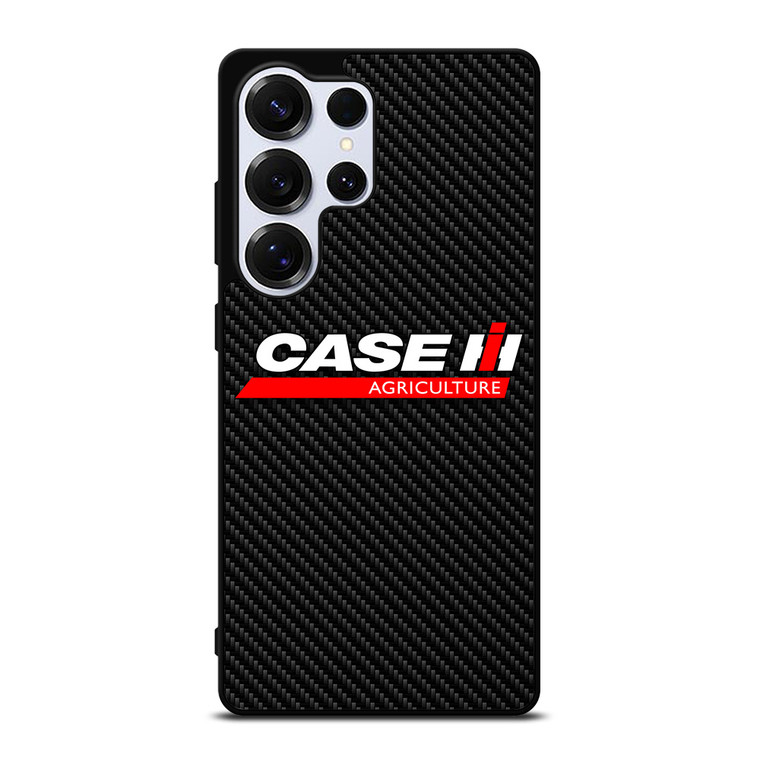 CASE IH ICON AGRICULTURE LOGO CARBON Samsung Galaxy S25 Ultra Case Cover