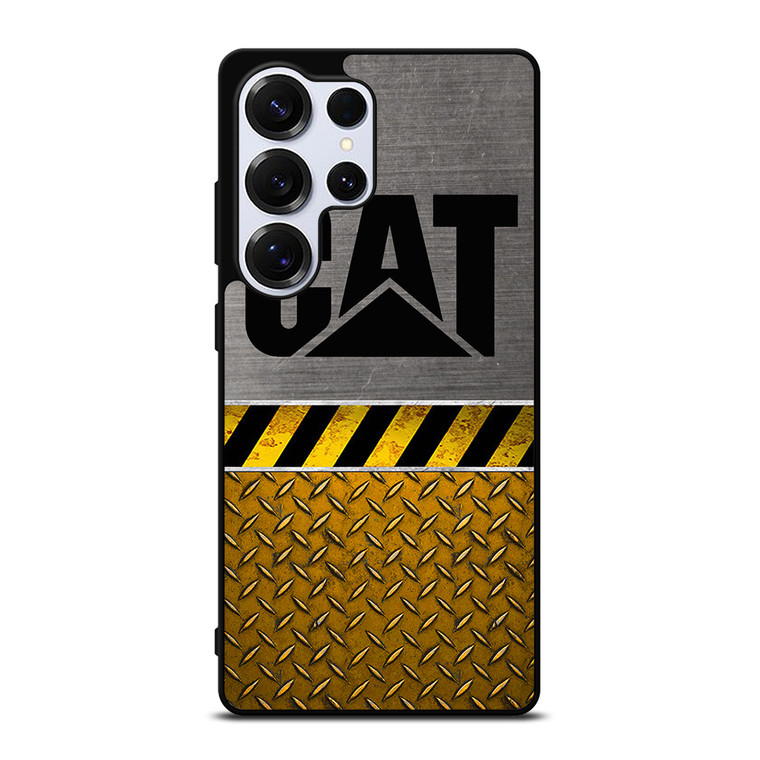 CATERPILLAR CAT TRACTOR LOGO Samsung Galaxy S25 Ultra Case Cover