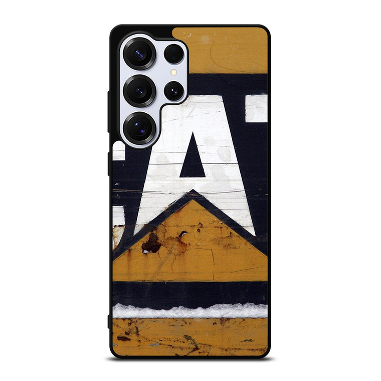 CATERPILLAR RUSTY LOGO Samsung Galaxy S25 Ultra Case Cover