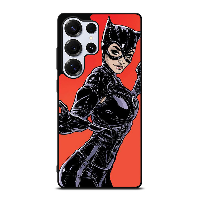 CATWOMAN ART Samsung Galaxy S25 Ultra Case Cover