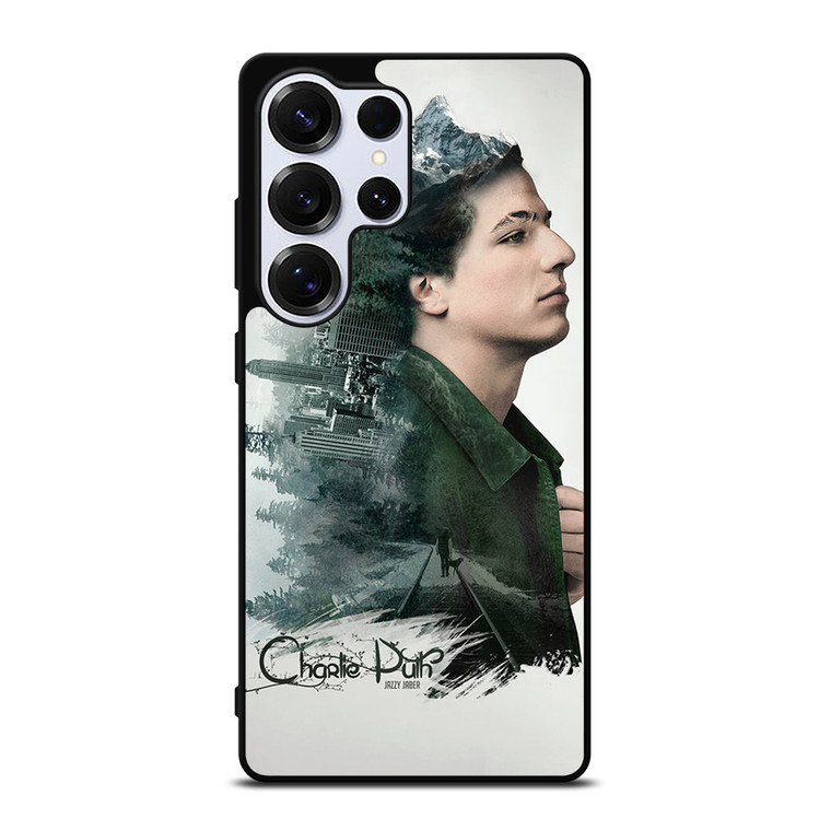 CHARLIE PUTH Samsung Galaxy S25 Ultra Case Cover