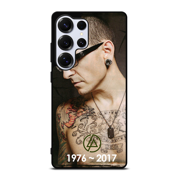 CHESTER BENNINGTON LINKIN PARK Samsung Galaxy S25 Ultra Case Cover