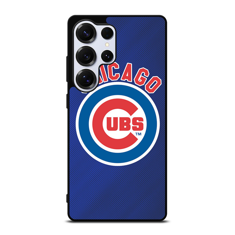 CHICAGO CUBS Samsung Galaxy S25 Ultra Case Cover