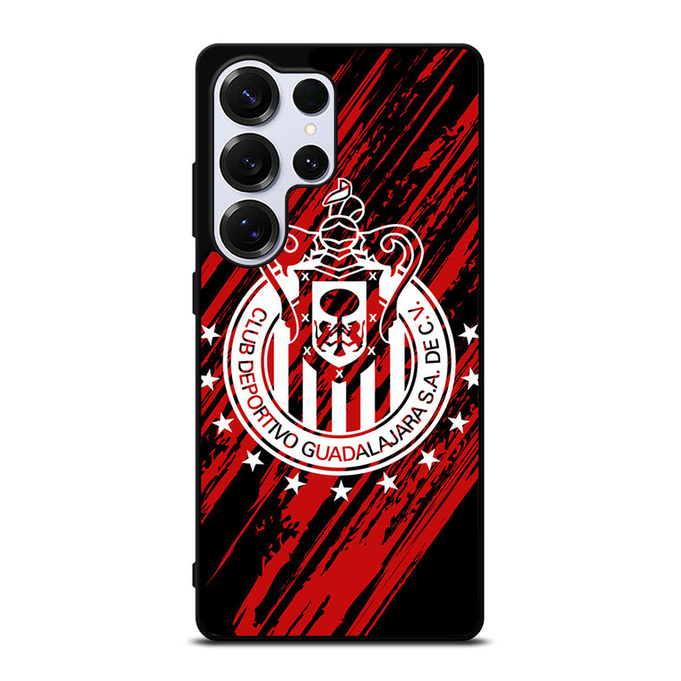 CHIVAS DE GUADALAJARA CLUB Samsung Galaxy S25 Ultra Case Cover