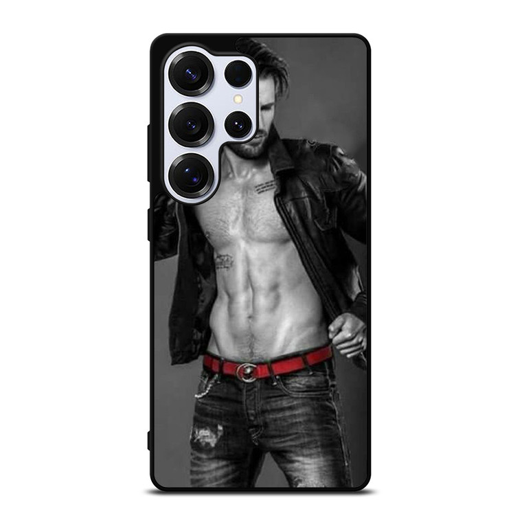 CHRIS EVANS COOL Samsung Galaxy S25 Ultra Case Cover
