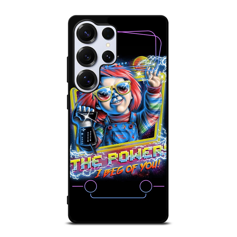 CHUCKY DOLL ART Samsung Galaxy S25 Ultra Case Cover