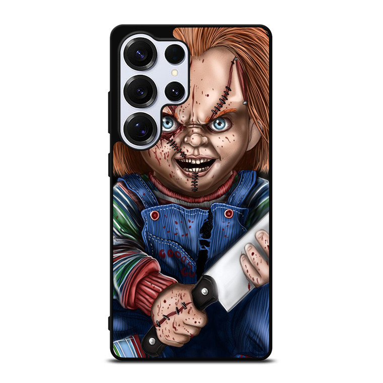 CHUCKY DOLL KNIFE Samsung Galaxy S25 Ultra Case Cover