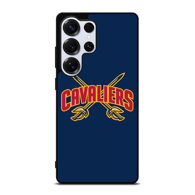 CLEVELAND CAVALIERS LOGO Samsung Galaxy S25 Ultra Case Cover