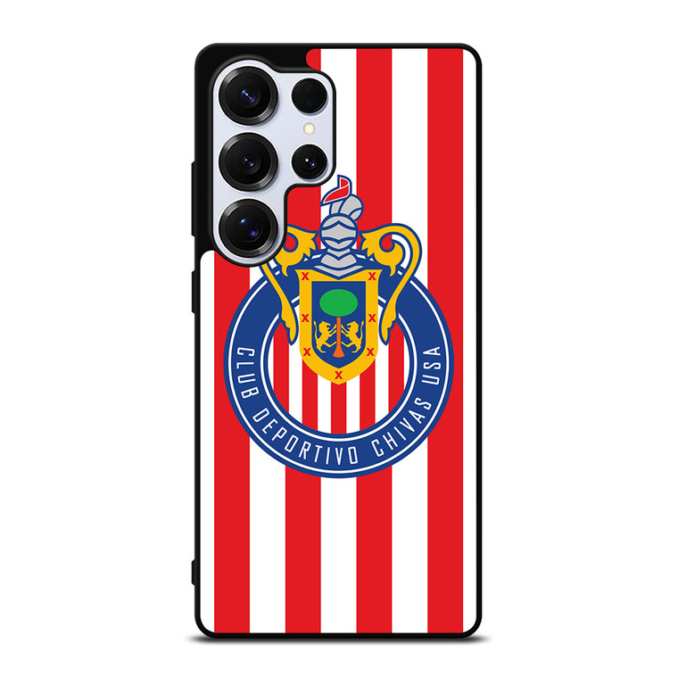 CLUB DEPORTIVO CHIVAS Samsung Galaxy S25 Ultra Case Cover