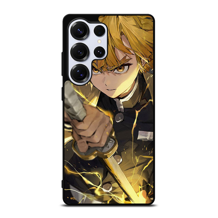 DEMON SLAYER ZENITSU AGATSUMA Samsung Galaxy S25 Ultra Case Cover