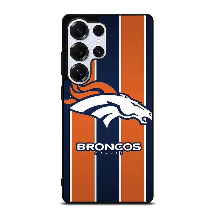 DENVER BRONCOS FOOTBALL LOGO Samsung Galaxy S25 Ultra Case Cover