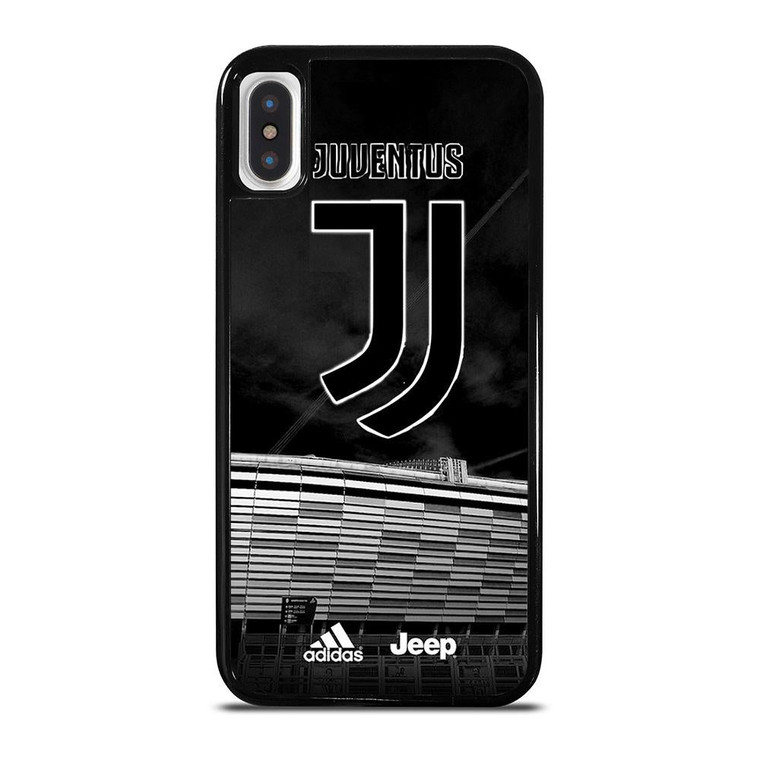 JUVENTUS FC LOGO iPhone X / XS Case Cover