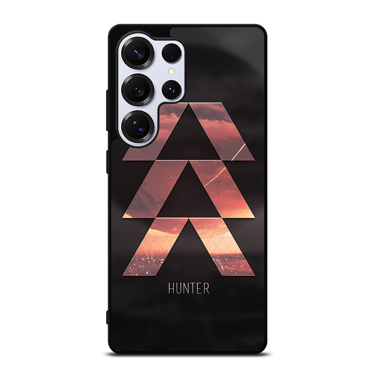 DESTINY HUNTER LOGO Samsung Galaxy S25 Ultra Case Cover
