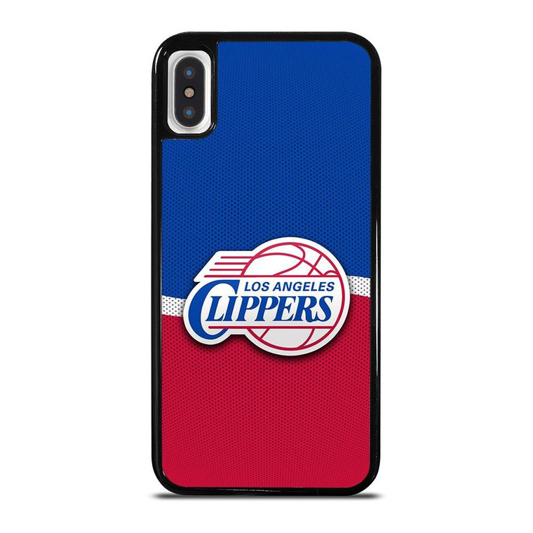 LOS ANGELES CLIPPERS LOGO iPhone X / XS Case Cover