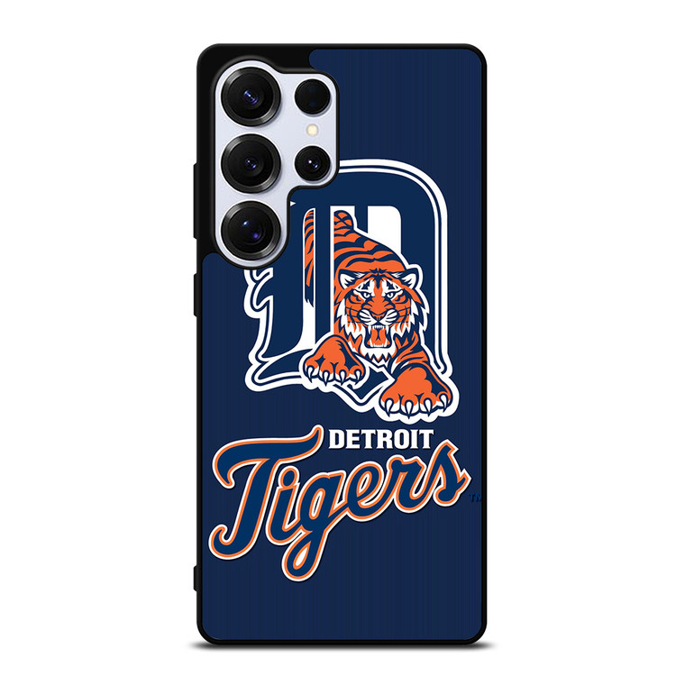 DETROIT TIGERS Samsung Galaxy S25 Ultra Case Cover