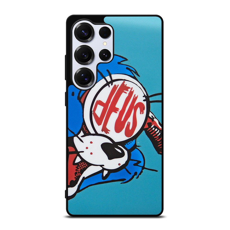 DEUS CUSTOM MOTORCYCLES ART Samsung Galaxy S25 Ultra Case Cover