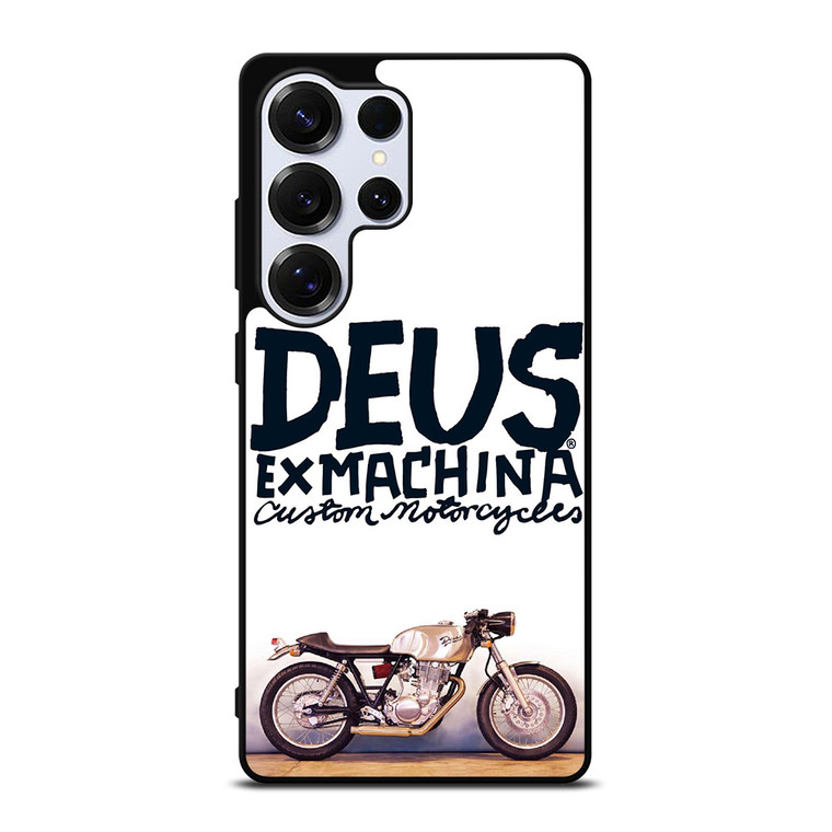 DEUS CUSTOM MOTORCYCLES Samsung Galaxy S25 Ultra Case Cover