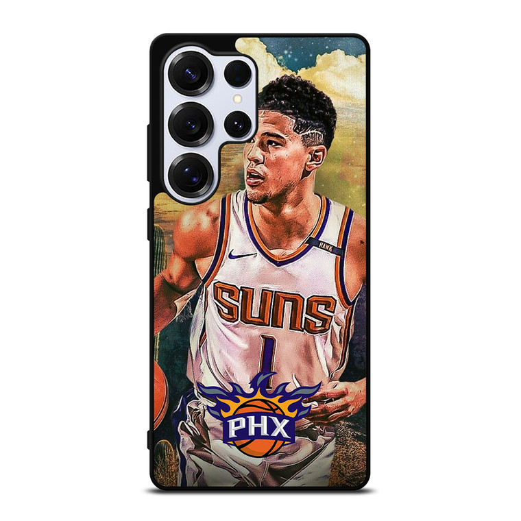 DEVIN BOOKER PHOENIX SUNS NBA Samsung Galaxy S25 Ultra Case Cover