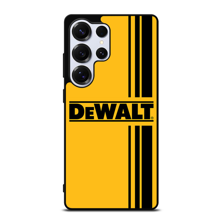 DEWALT LOGO STRIPE Samsung Galaxy S25 Ultra Case Cover