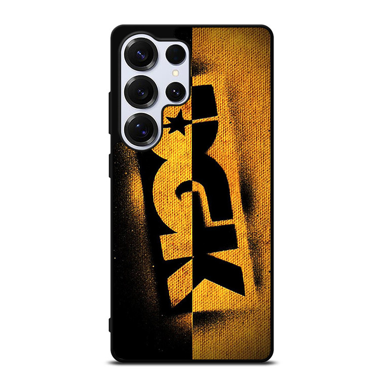 DGK SKATEBOARDING YELLOW LOGO Samsung Galaxy S25 Ultra Case Cover
