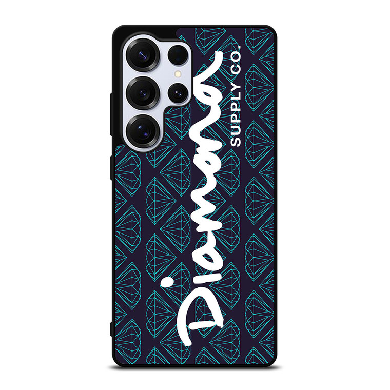 DIAMOND SUPPLY 2 Samsung Galaxy S25 Ultra Case Cover