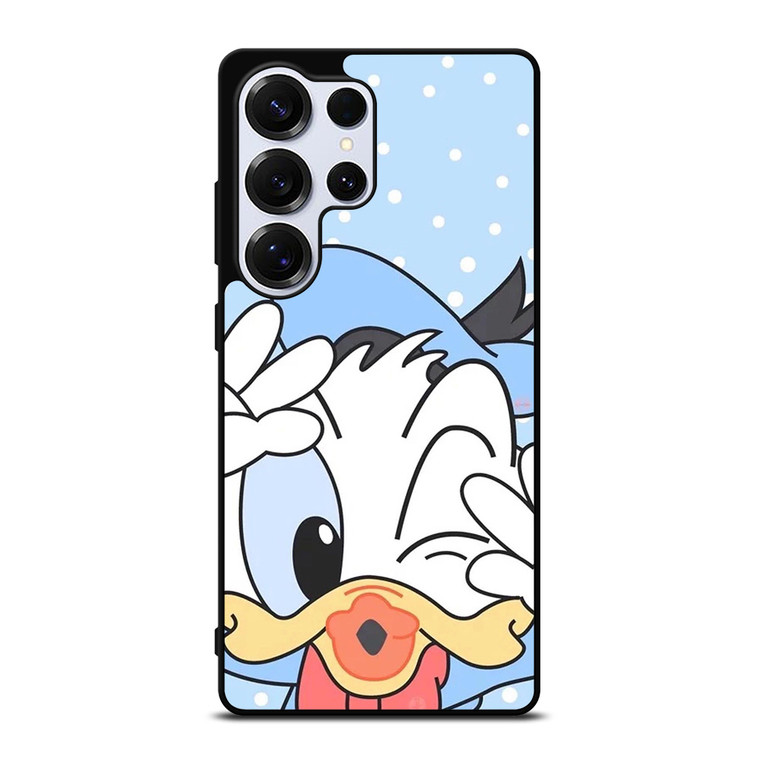 DISNEY DONALD DUCK CUTE Samsung Galaxy S25 Ultra Case Cover