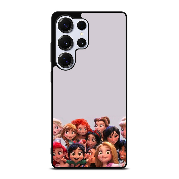 DISNEY PRINCESS WRECK IT RALPH Samsung Galaxy S25 Ultra Case Cover