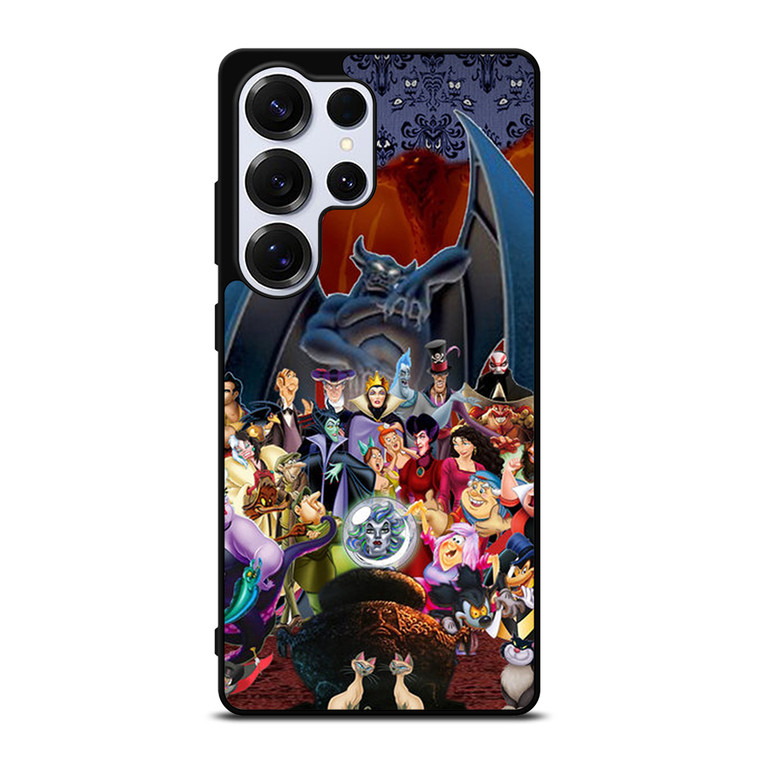 DISNEY VILLAINS STORY Samsung Galaxy S25 Ultra Case Cover