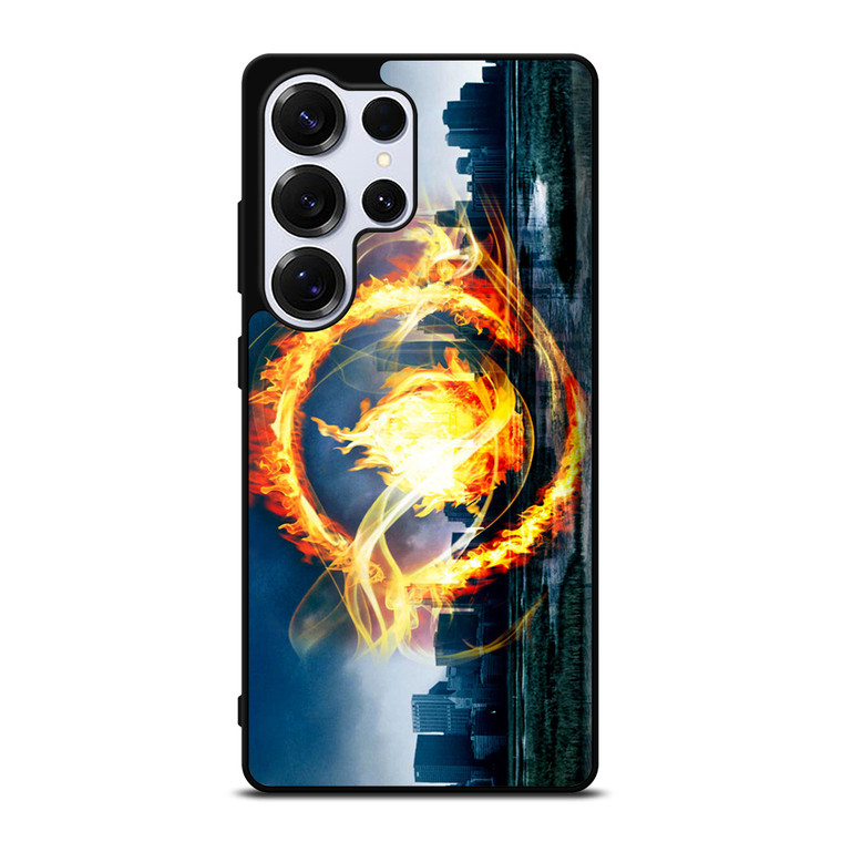 DIVERGENT Samsung Galaxy S25 Ultra Case Cover
