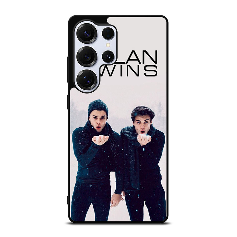 DOLAN TWINS 2 Samsung Galaxy S25 Ultra Case Cover