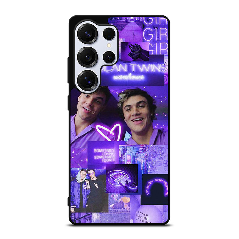 DOLAN TWINS NEW Samsung Galaxy S25 Ultra Case Cover