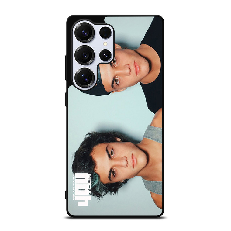 DOLAN TWINS YOU TOUR Samsung Galaxy S25 Ultra Case Cover