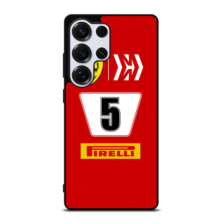 FERRARI PIRELLI LOGO Samsung Galaxy S25 Ultra Case Cover