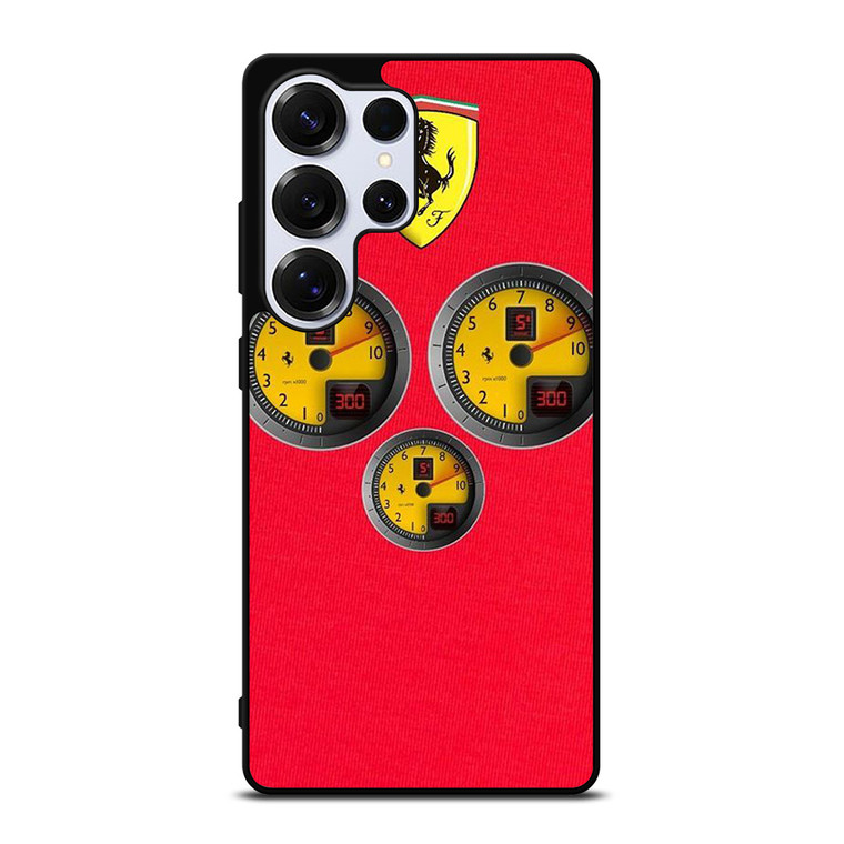 FERRARI SPEEDOMETER Samsung Galaxy S25 Ultra Case Cover