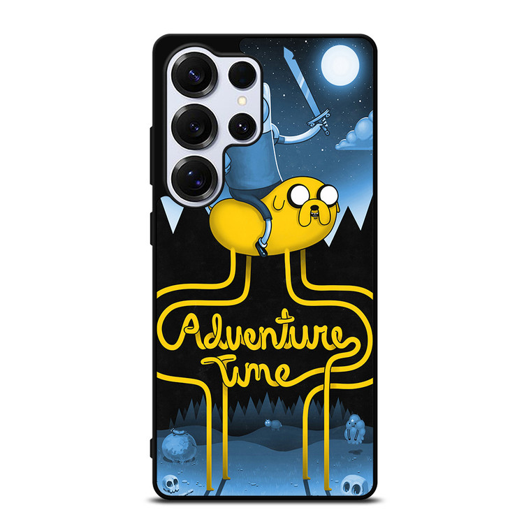 FINN AND JAKE 2 Samsung Galaxy S25 Ultra Case Cover