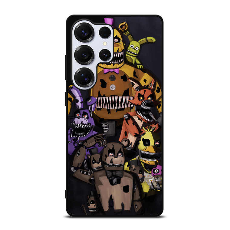 FIVE NIGHTS AT FREDDY'S ART Samsung Galaxy S25 Ultra Case Cover