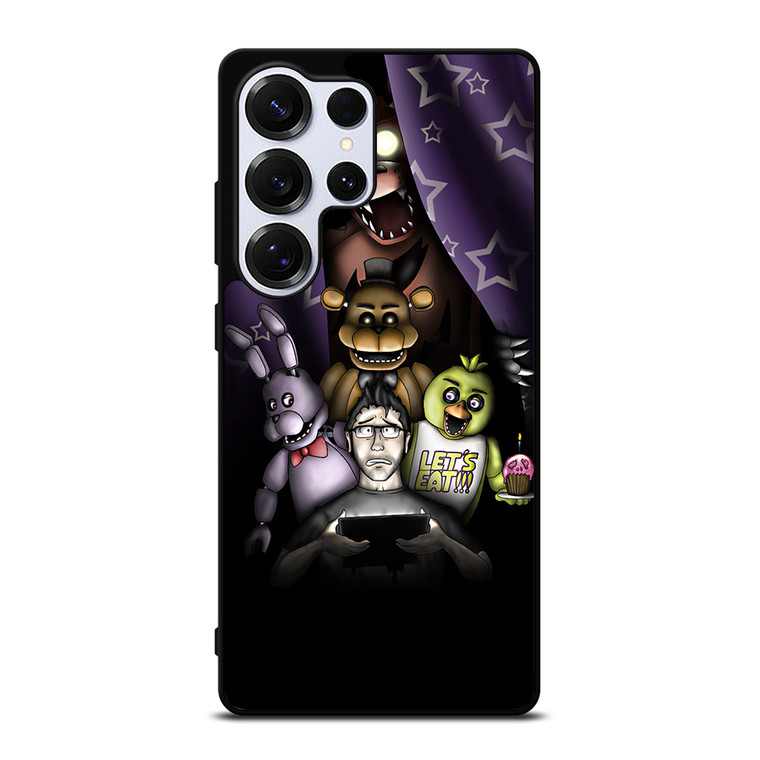 FIVE NIGHTS AT FREDDY'S EAT Samsung Galaxy S25 Ultra Case Cover